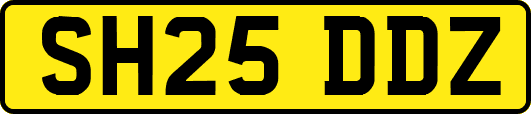 SH25DDZ