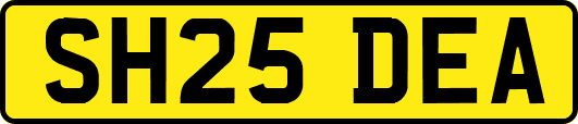 SH25DEA