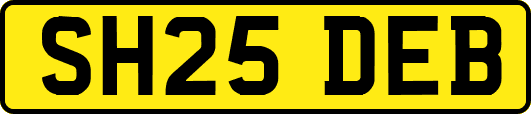 SH25DEB