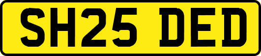 SH25DED