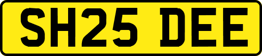 SH25DEE