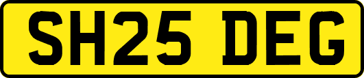 SH25DEG