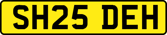 SH25DEH
