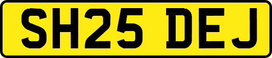SH25DEJ