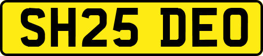 SH25DEO