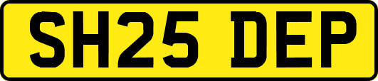 SH25DEP