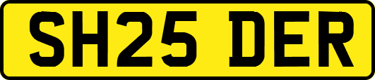 SH25DER