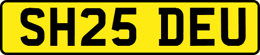 SH25DEU