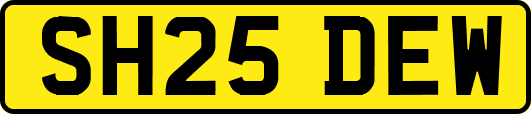 SH25DEW