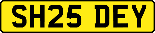 SH25DEY
