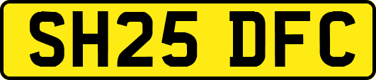 SH25DFC