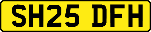 SH25DFH