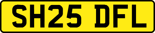 SH25DFL