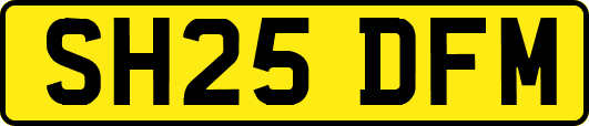 SH25DFM