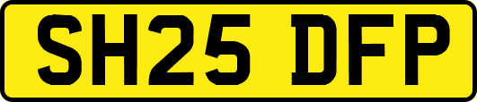 SH25DFP