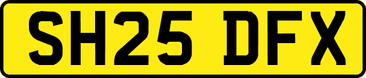 SH25DFX