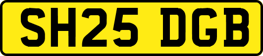 SH25DGB