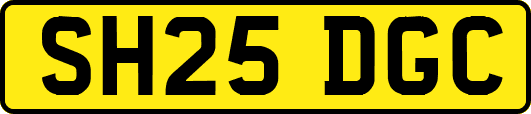 SH25DGC