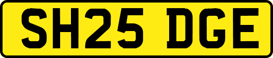 SH25DGE