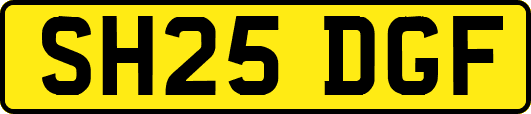 SH25DGF