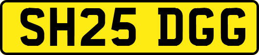 SH25DGG