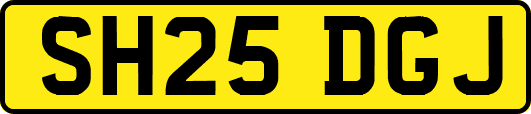 SH25DGJ