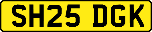 SH25DGK