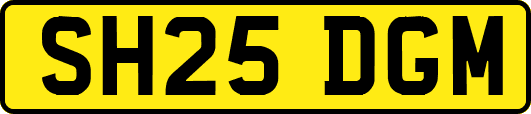 SH25DGM