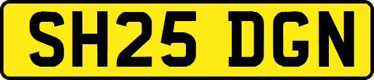 SH25DGN
