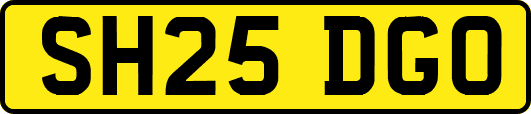 SH25DGO