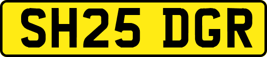 SH25DGR