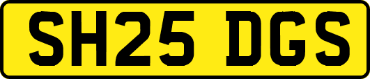 SH25DGS