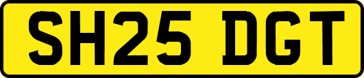 SH25DGT