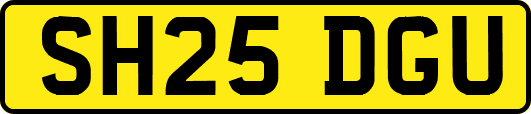 SH25DGU