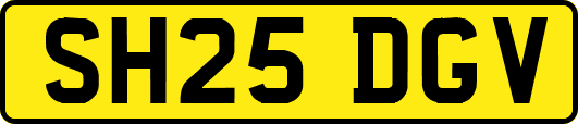 SH25DGV