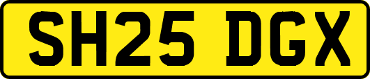 SH25DGX