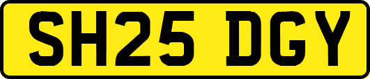 SH25DGY
