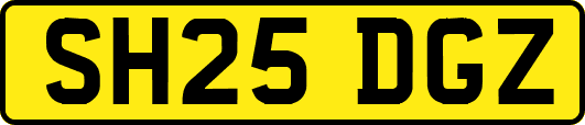 SH25DGZ