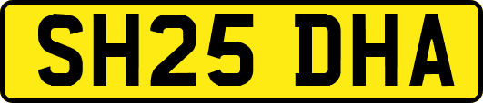 SH25DHA