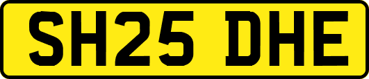 SH25DHE