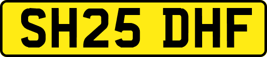 SH25DHF