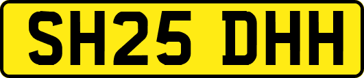 SH25DHH