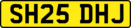 SH25DHJ