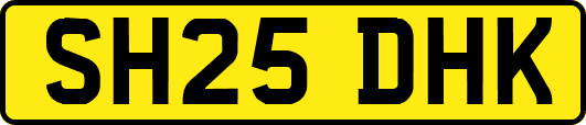 SH25DHK