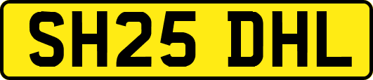 SH25DHL