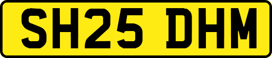 SH25DHM