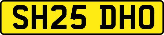 SH25DHO