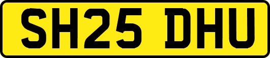 SH25DHU