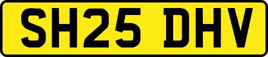 SH25DHV
