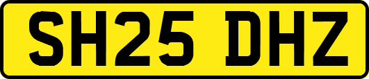 SH25DHZ